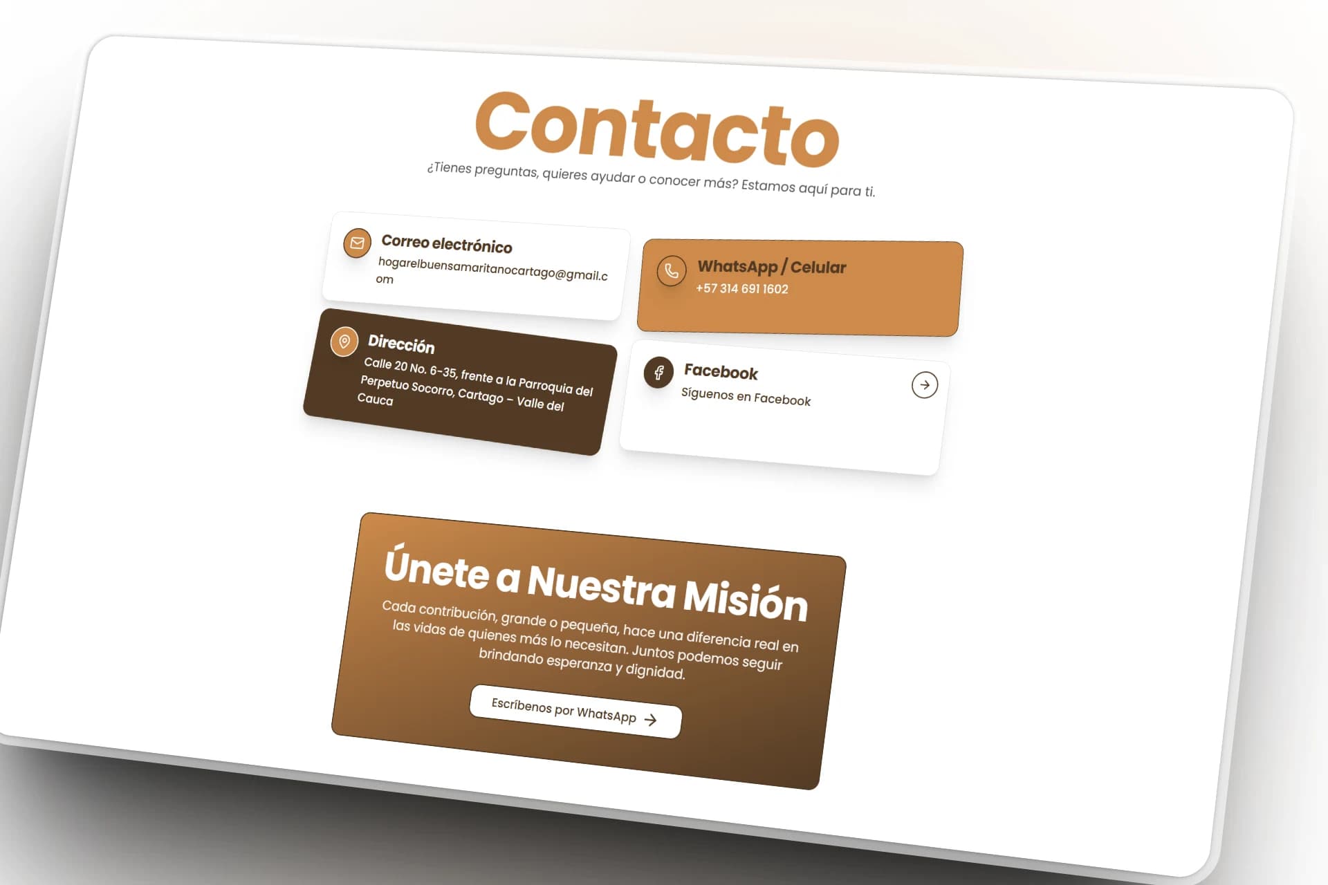 Good Samaritan Home Foundation