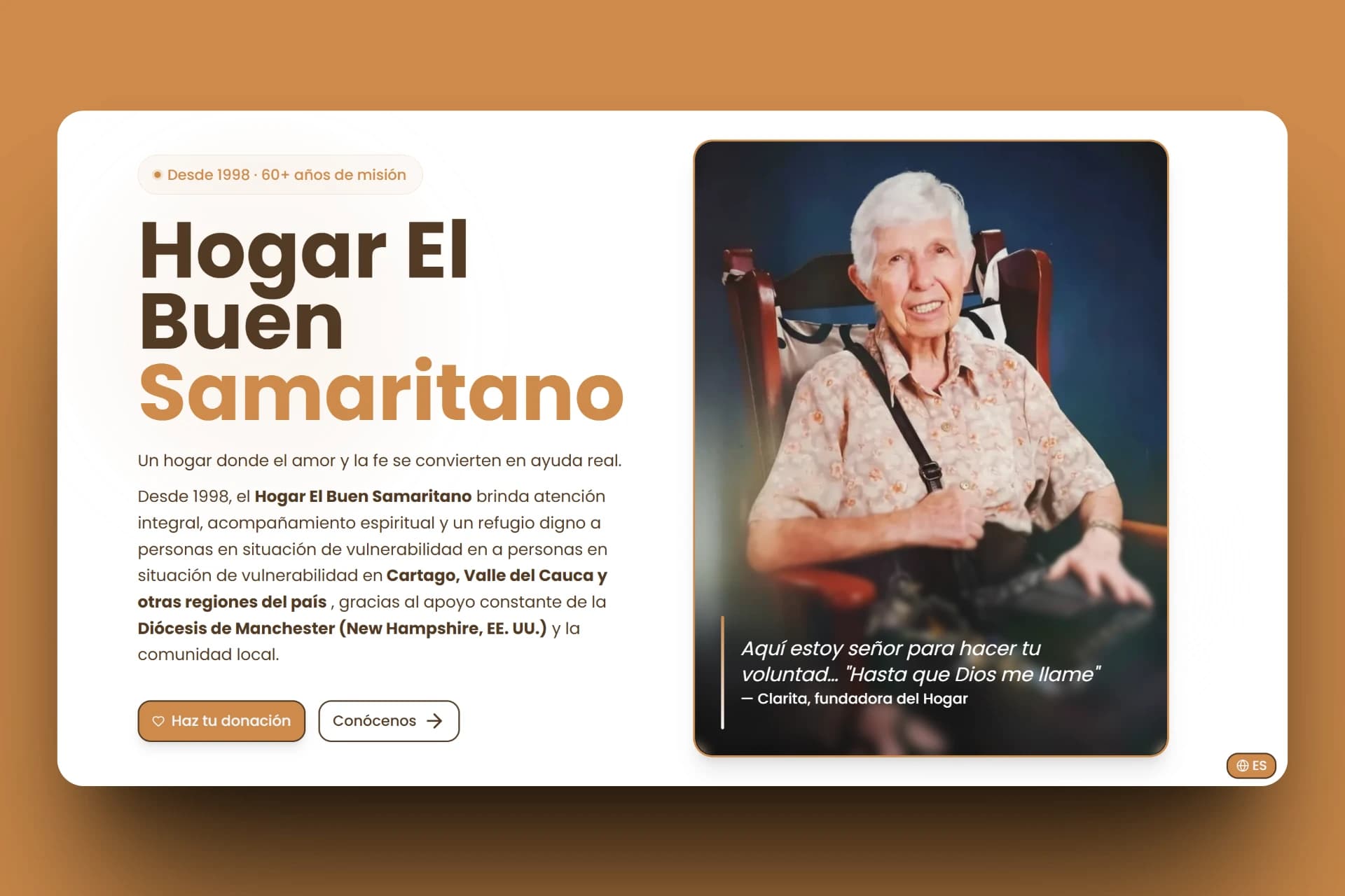 Good Samaritan Home Foundation