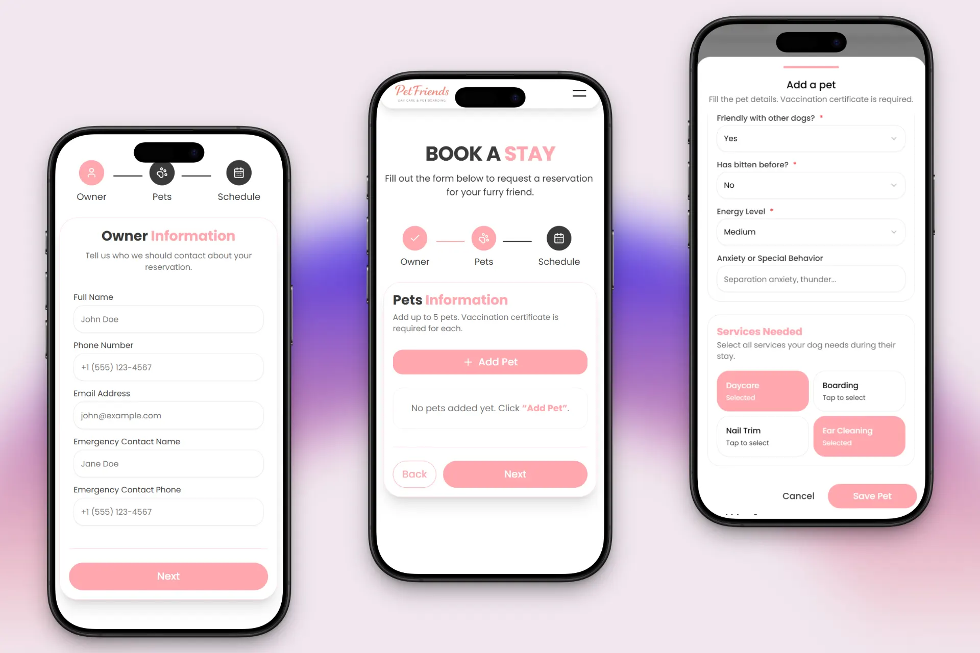 Dog Daycare & Boarding in Palm Beach