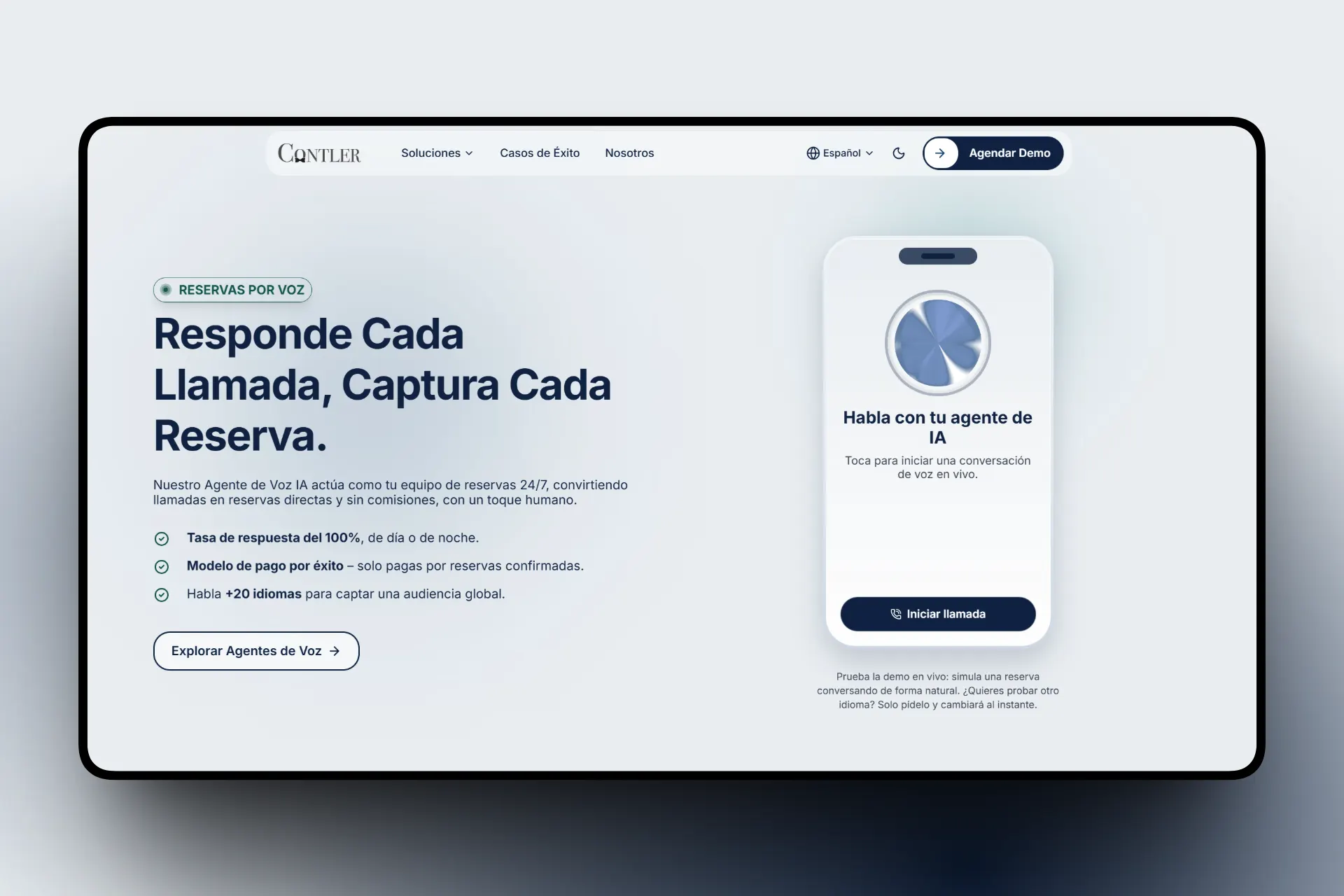 AI-Powered Hospitality Platform